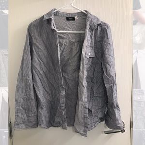 Urban Outfitters: Striped Button Down